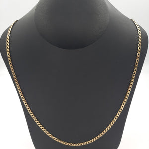 CADENA ORO 10 K 13,80 GRMS (SEMINUEVO)