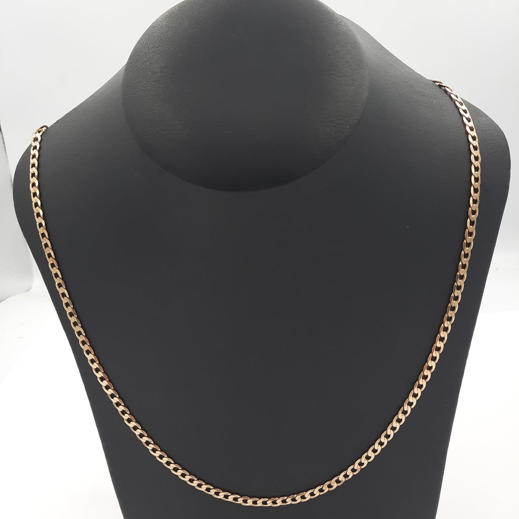 CADENA ORO 10 K 15,50 GRMS (SEMINUEVO)