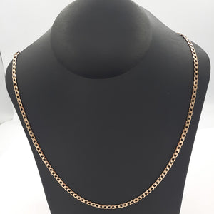CADENA ORO 10 K 15,50 GRMS (SEMINUEVO)