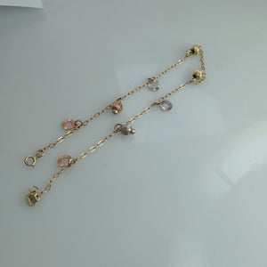PULSERA ORO 10 K 3.2 GRMS (SEMINUEVO)