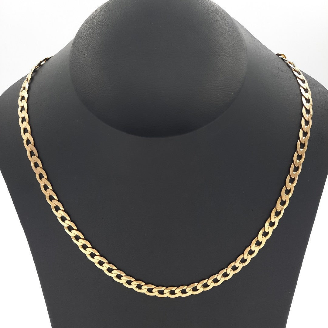 CADENA ORO 10 K 23,50 GRMS (SEMINUEVO)