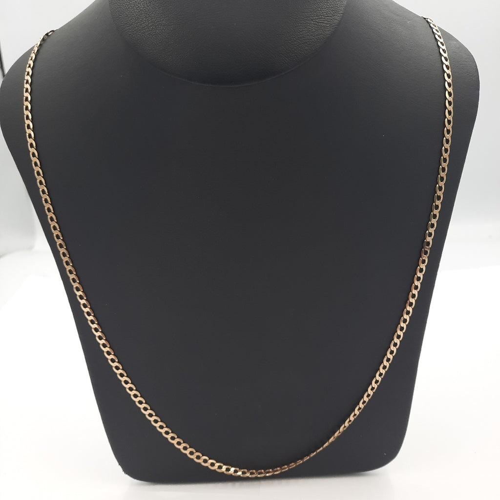 CADENA ORO 10 K 10,40 GRMS (SEMINUEVO)