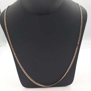 CADENA ORO 10 K 10,40 GRMS (SEMINUEVO)