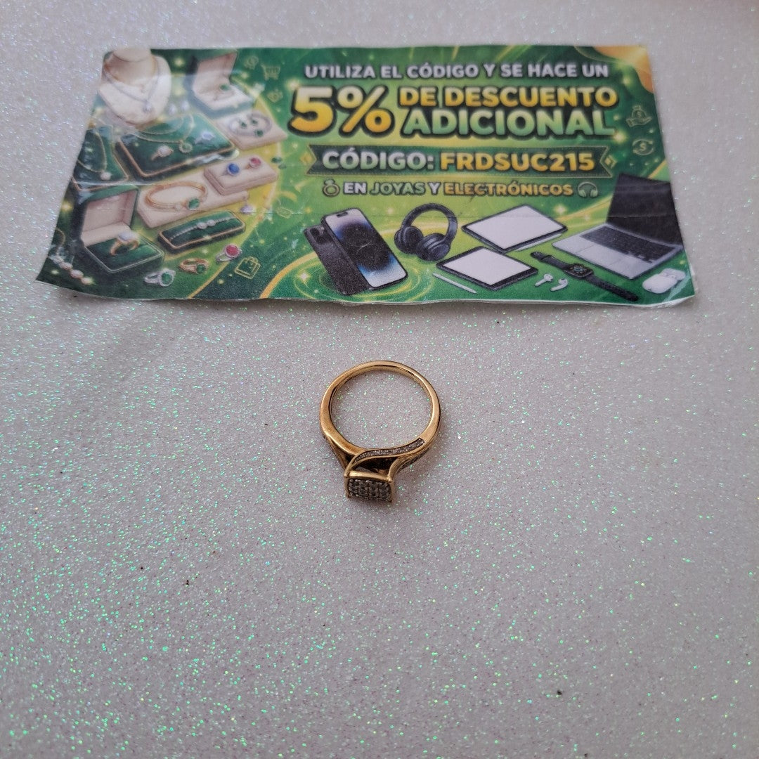 ANILLITO ORO 10 K 4,40 GRMS (SEMINUEVO)