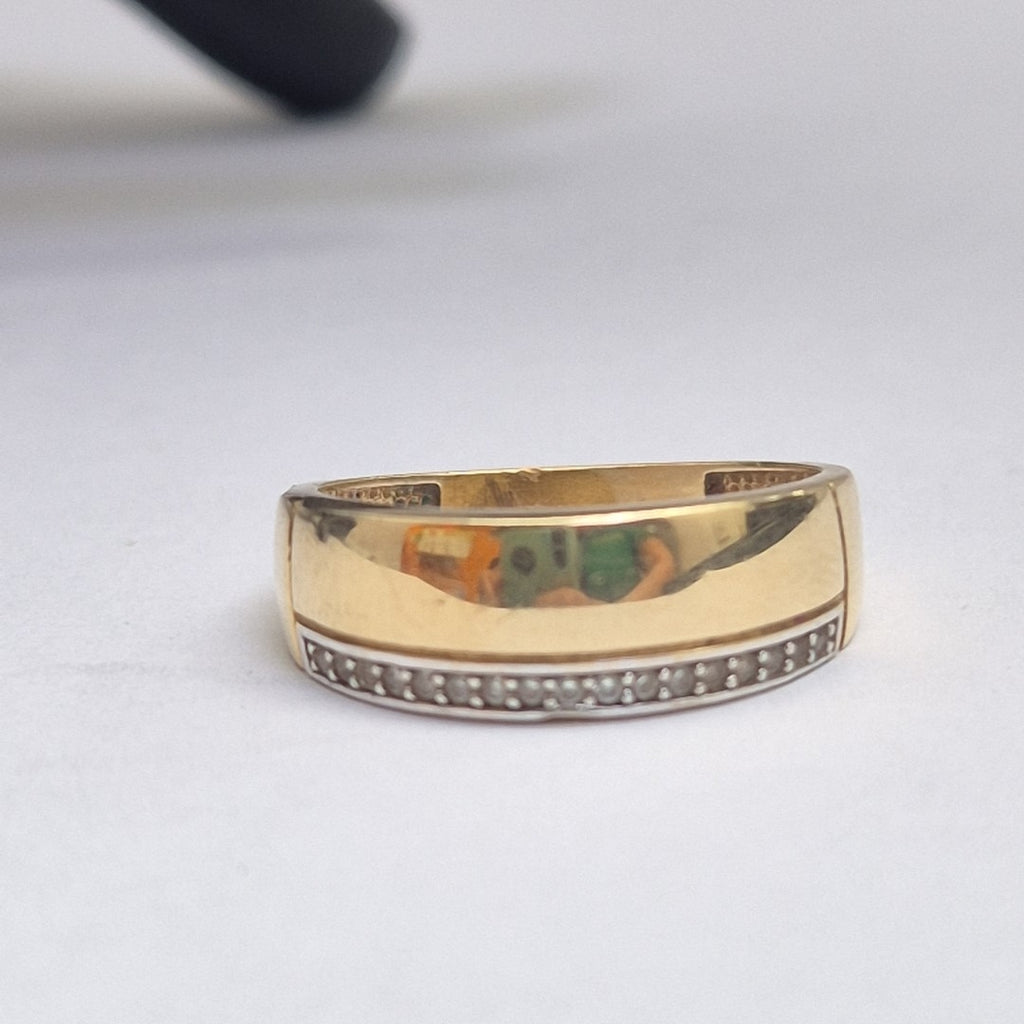 ANILLITO ORO 14 K 2.5 GRMS (SEMINUEVO)