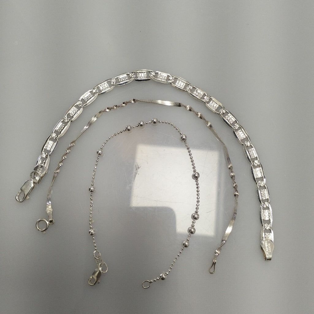 PULSERA PLATA 11.1 GRMS (SEMINUEVO)