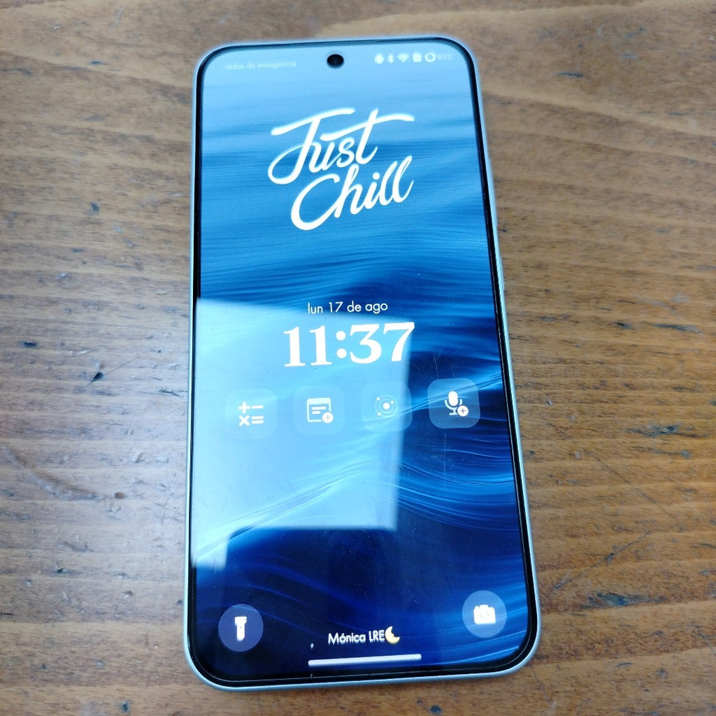 CELULAR OPPO RENO 14 F CPH2743 (2025) 256 GB 12 GB RAM (SEMINUEVO)