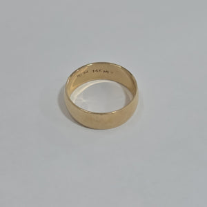 ARGOLLA ORO 14 K 2,70 GRMS (SEMINUEVO)