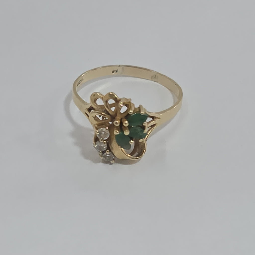 ANILLITO ORO 14 K 2,40 GRMS (SEMINUEVO)