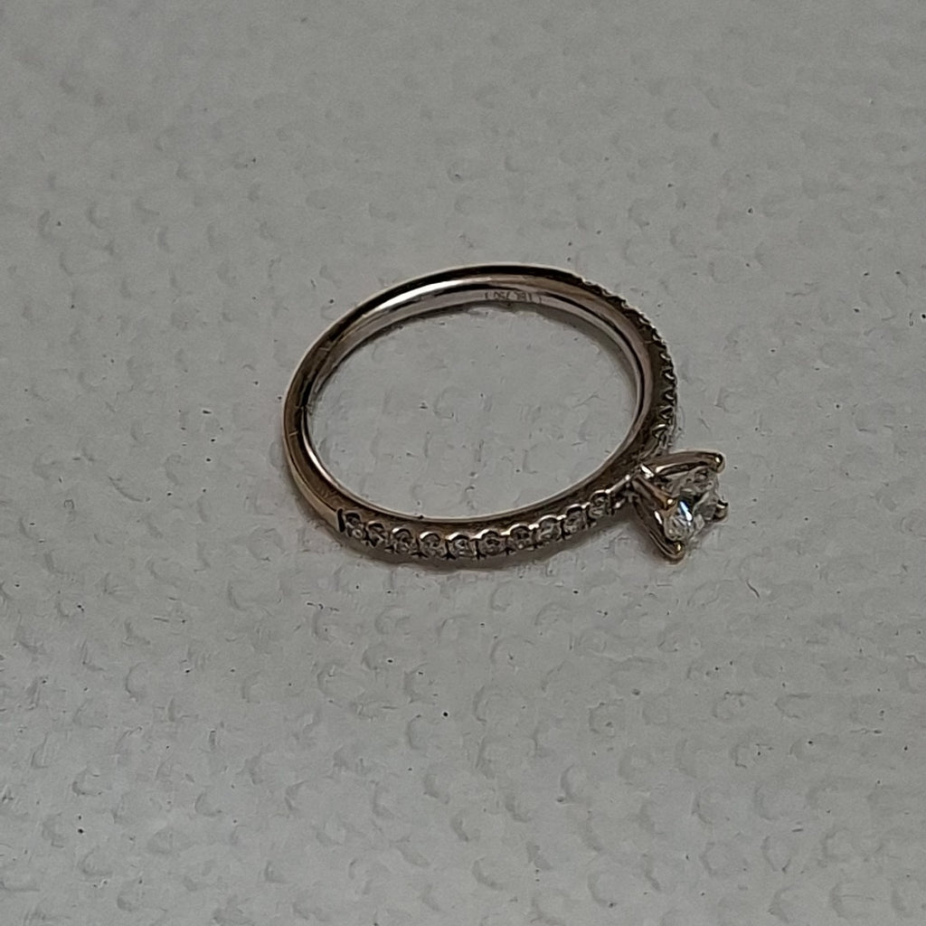 ANILLITO ORO 18 K 2.5 GRMS (SEMINUEVO)