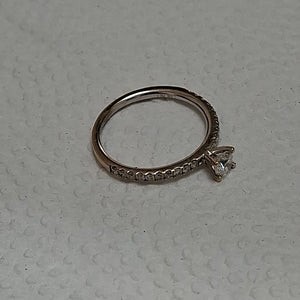 ANILLITO ORO 18 K 2.5 GRMS (SEMINUEVO)