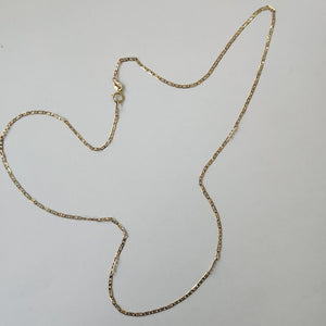 CADENA ORO 10 K 1.8 GRMS (SEMINUEVO)