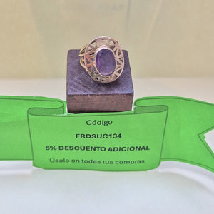 ANILLITO ORO 10 K 4,20 GRMS (SEMINUEVO)
