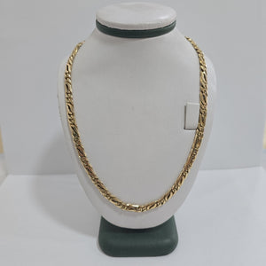 CADENA ORO 14 K 45.5 GRMS (SEMINUEVO)