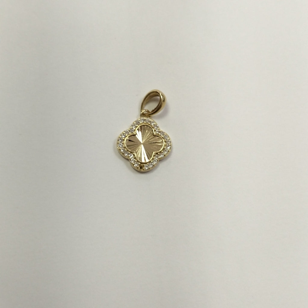 DIJE ORO 10 K 0.8 GRMS (SEMINUEVO)