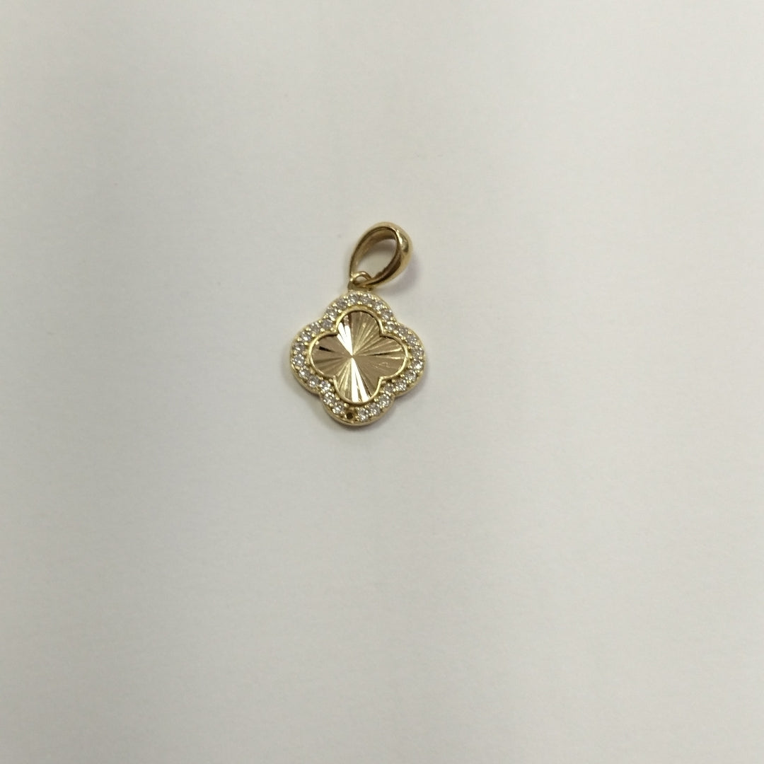 DIJE ORO 10 K 0.8 GRMS (SEMINUEVO)