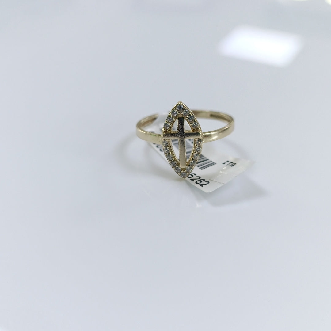 ANILLOS DAMA ORO 14K 1.4 (NUEVO)