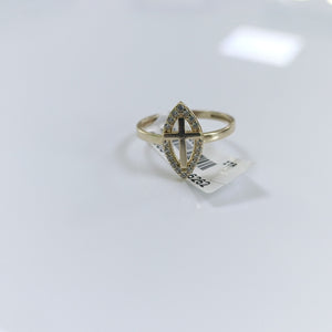 ANILLOS DAMA ORO 14K 1.4 (NUEVO)