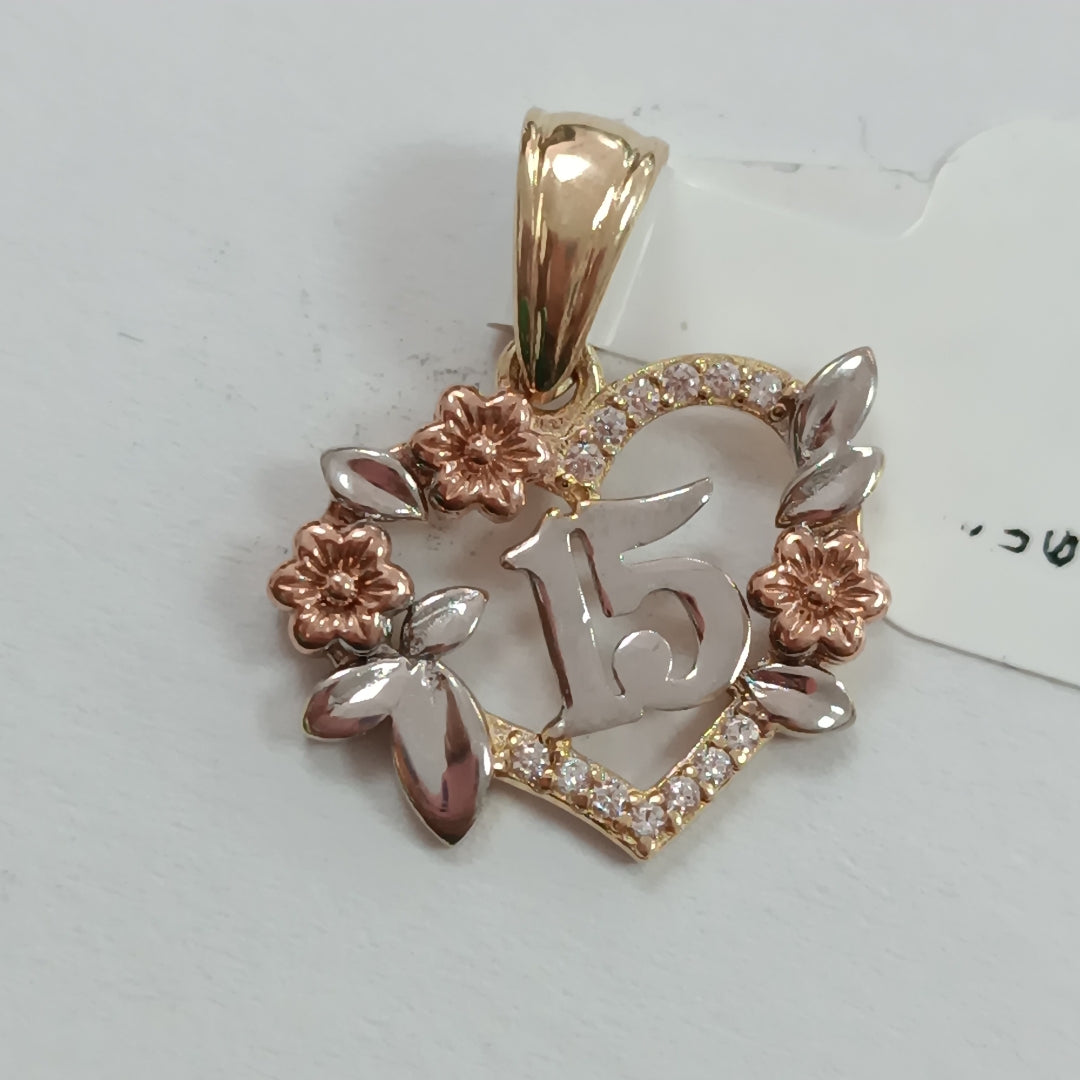 DIJES ORO 10K 1.5 (NUEVO)