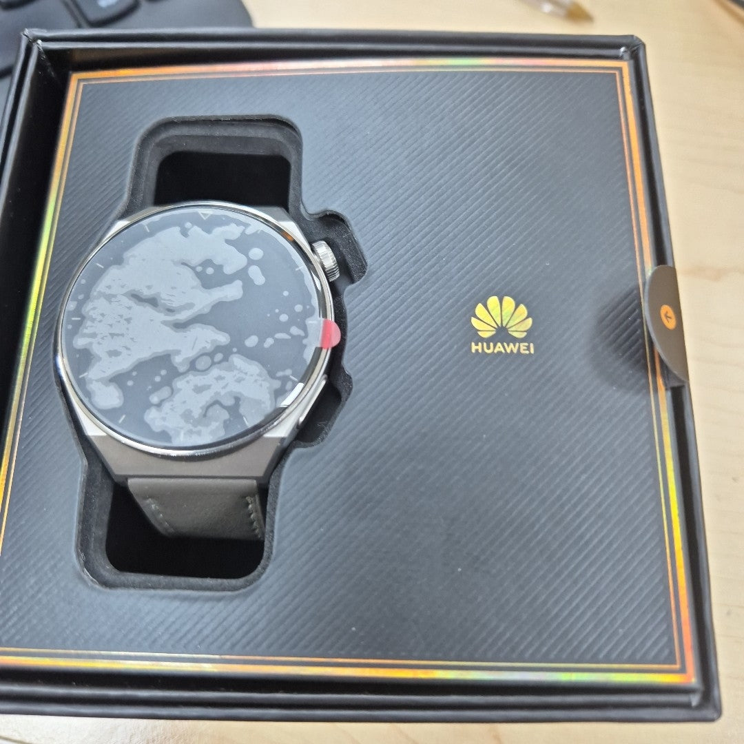 SMARTWATCH HUAWEI WATCH GT 3 PRO ODN-B19 46 MM GPS
