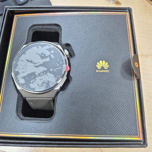 SMARTWATCH HUAWEI WATCH GT 3 PRO ODN-B19 46 MM GPS