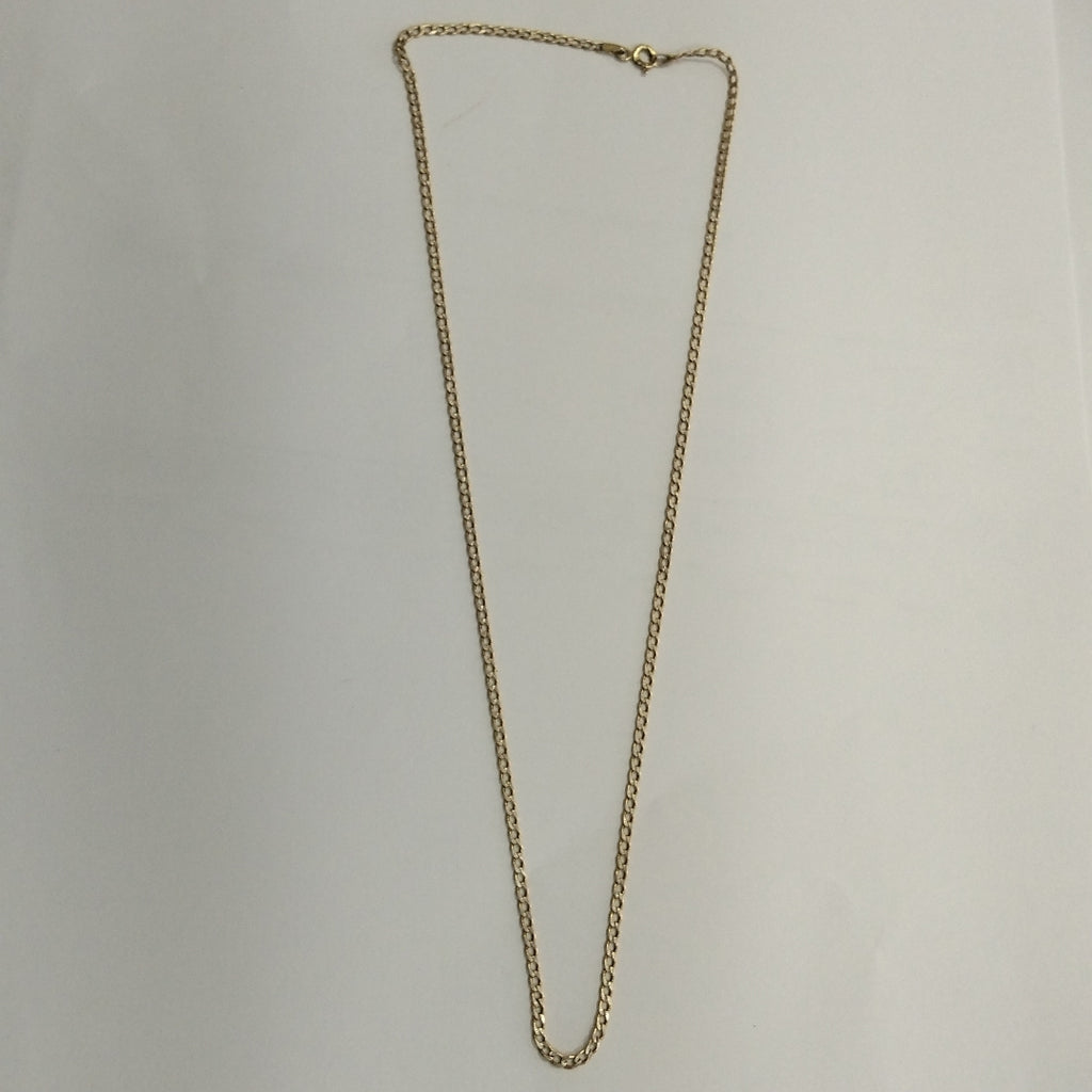 CADENA ORO 14 K 2,20 GRMS (SEMINUEVO)