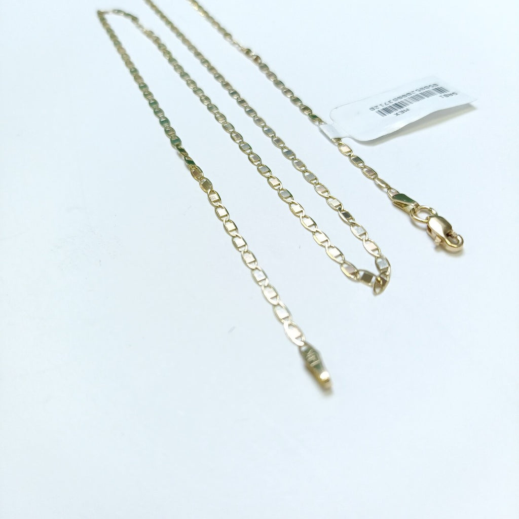 CADENA GUCHI 14K 55 CM 3.6 GR (NUEVO)