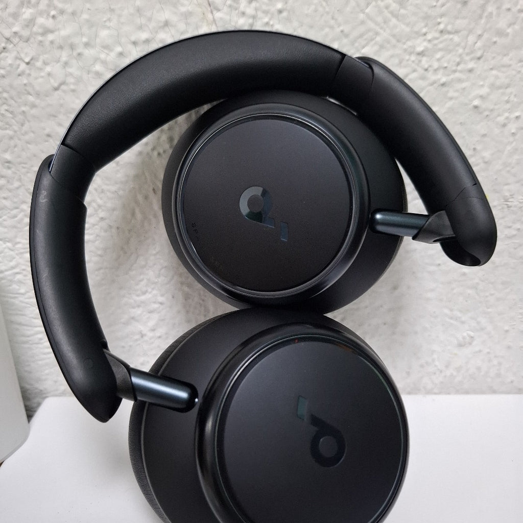 AUDIFONOS SOUNDCORE SPACE Q45 A3040 INALAMBRICO OVER EAR (SEMINUEVO)