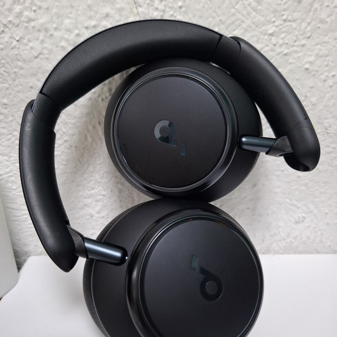 AUDIFONOS SOUNDCORE SPACE Q45 A3040 INALAMBRICO OVER EAR (SEMINUEVO)