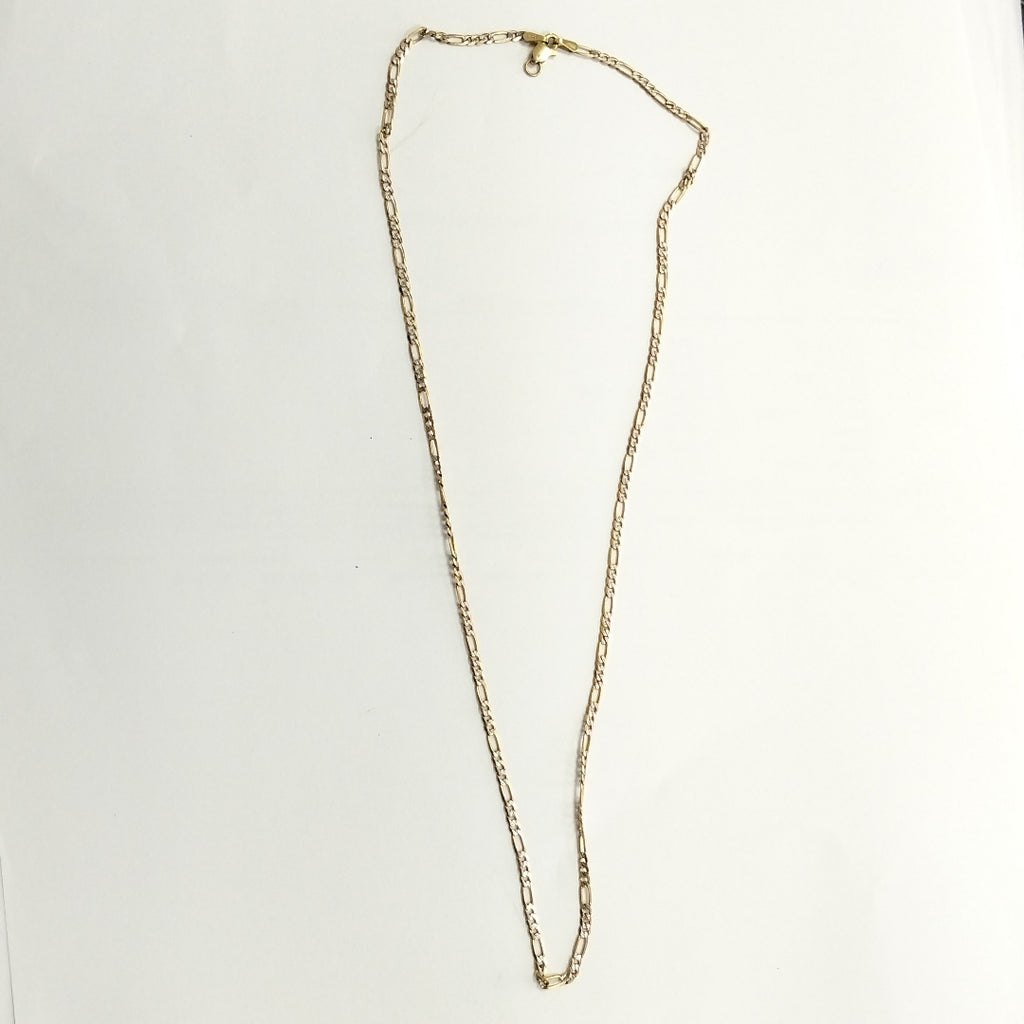 CADENA ORO,RODIADO 14 K 4,00 GRMS (SEMINUEVO)