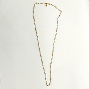 CADENA ORO,RODIADO 14 K 4,00 GRMS (SEMINUEVO)