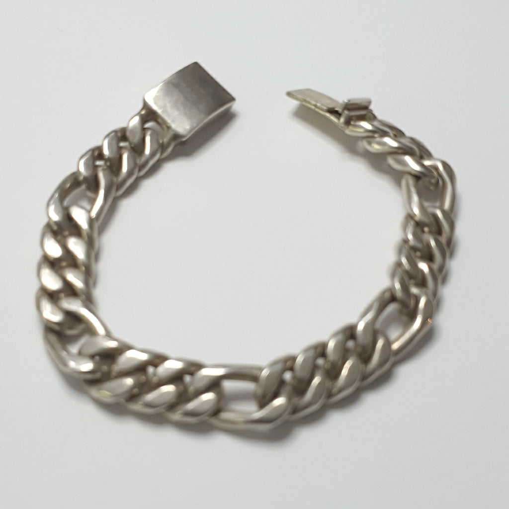 PULSERA PLATA 85.3 GRMS (SEMINUEVO)