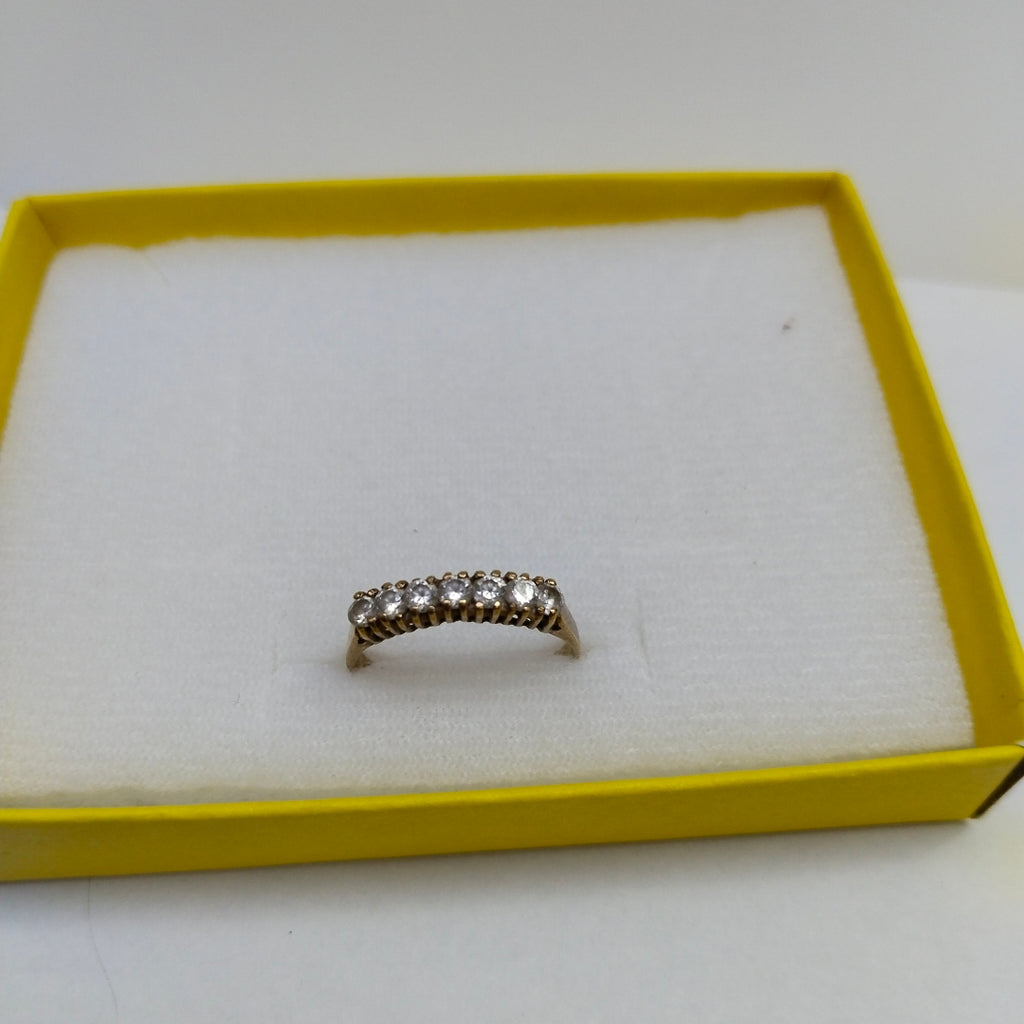 ANILLITO ORO 10 K 1,80 GRMS (SEMINUEVO)