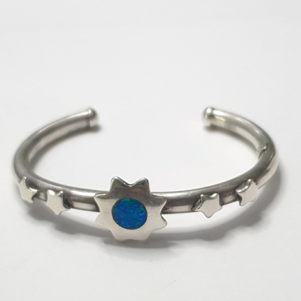 BRAZALETE PLATA 25.8 GRMS (SEMINUEVO)