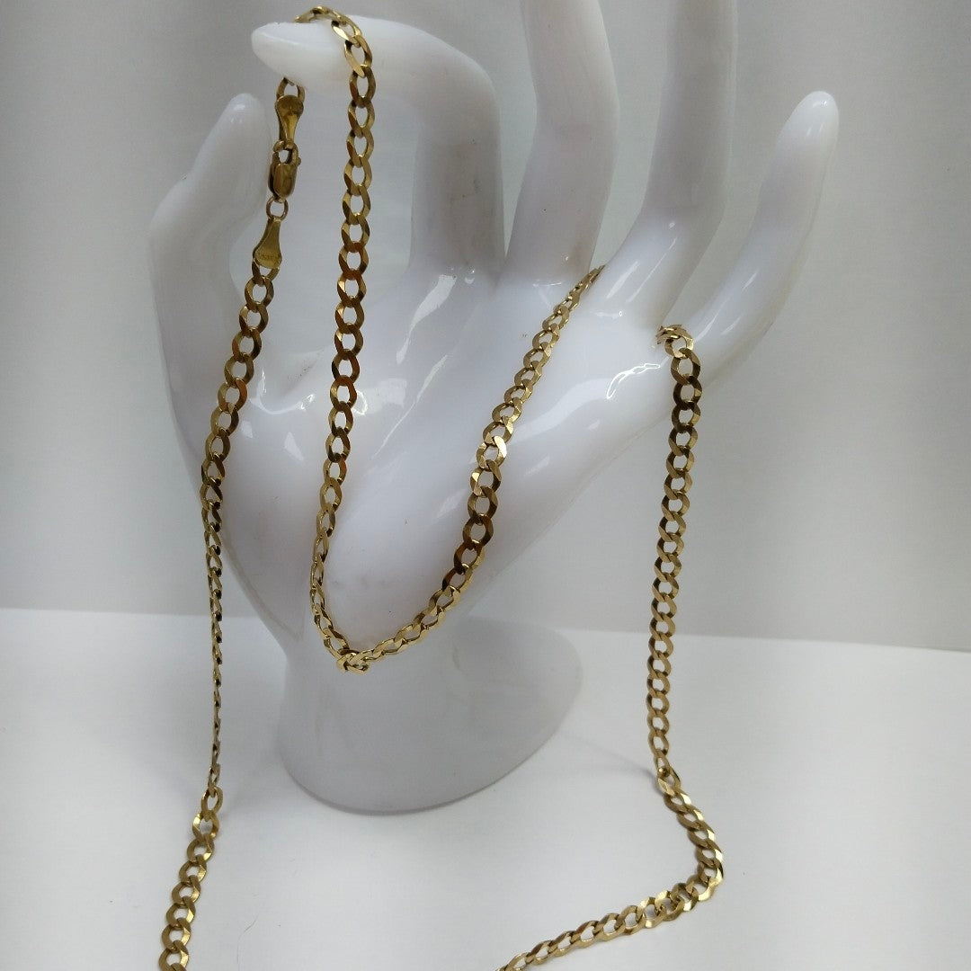 CADENA ORO 10 K 13,30 GRMS (SEMINUEVO)