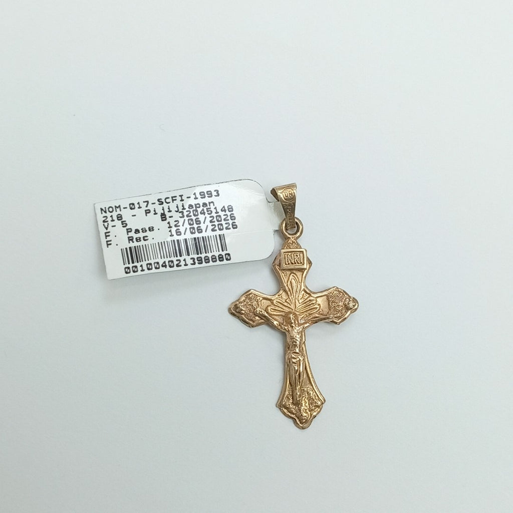 CRUCIFIJO ORO 8 K 2,00 GRMS (SEMINUEVO)