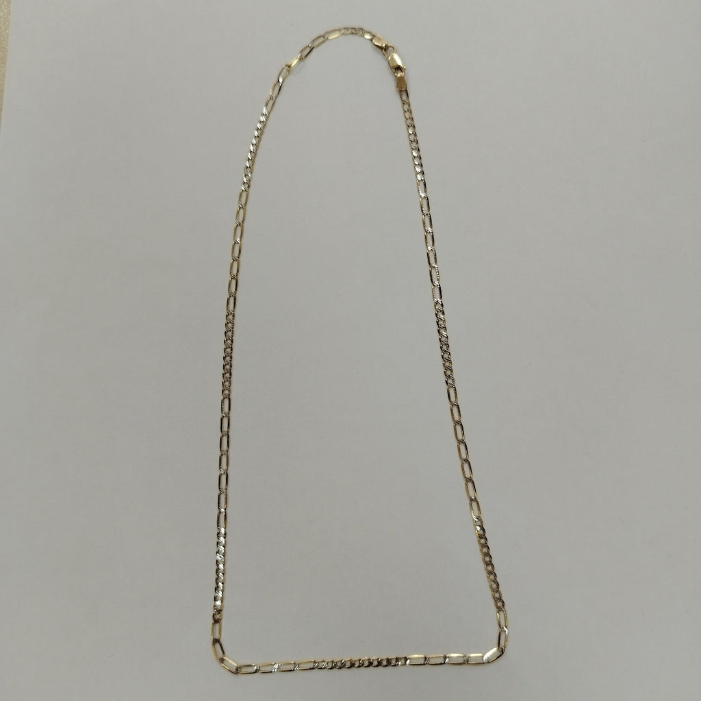 CADENA ORO 14 K 3.7 GRMS (SEMINUEVO)