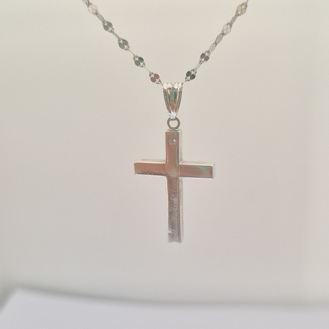 CRUZ ORO 14 K 1,10 GRMS (SEMINUEVO)