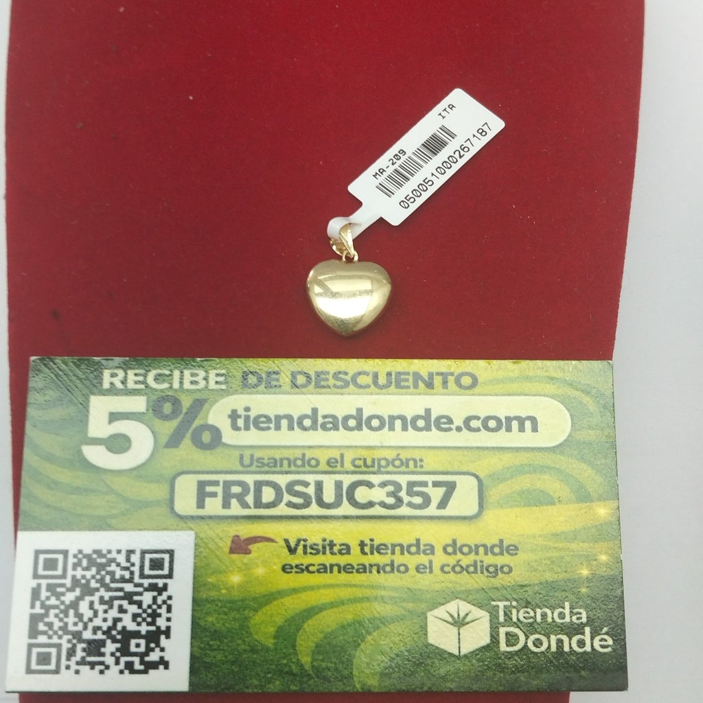 DIJES ORO 14K 1.4 (NUEVO)