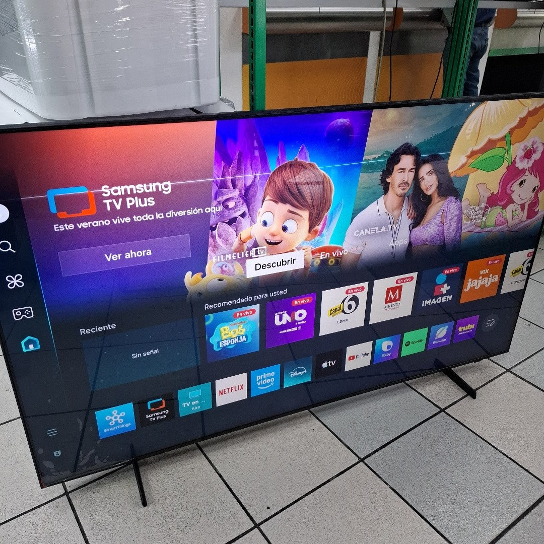 PANTALLA SAMSUNG UN65DU7000F (2024) 65" LED 4K (SEMINUEVO)