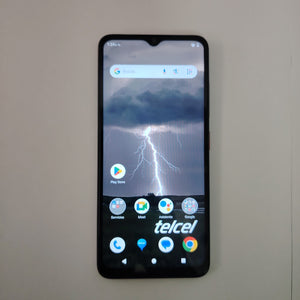 CELULAR ZTE BLADE A35E Z2466 (2024) 64 GB 2 GB RAM (SEMINUEVO)
