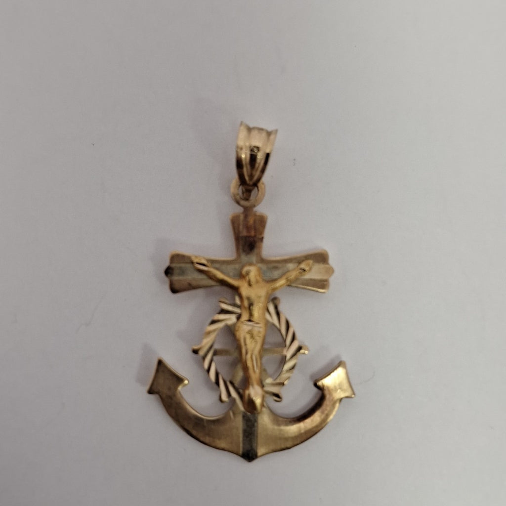 DIJE ORO 8 K 1,80 GRMS (SEMINUEVO)