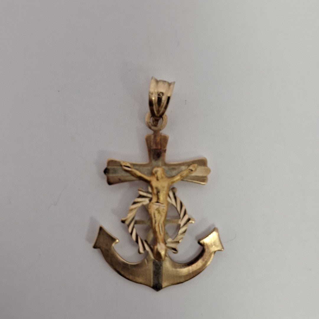 DIJE ORO 8 K 1,80 GRMS (SEMINUEVO)