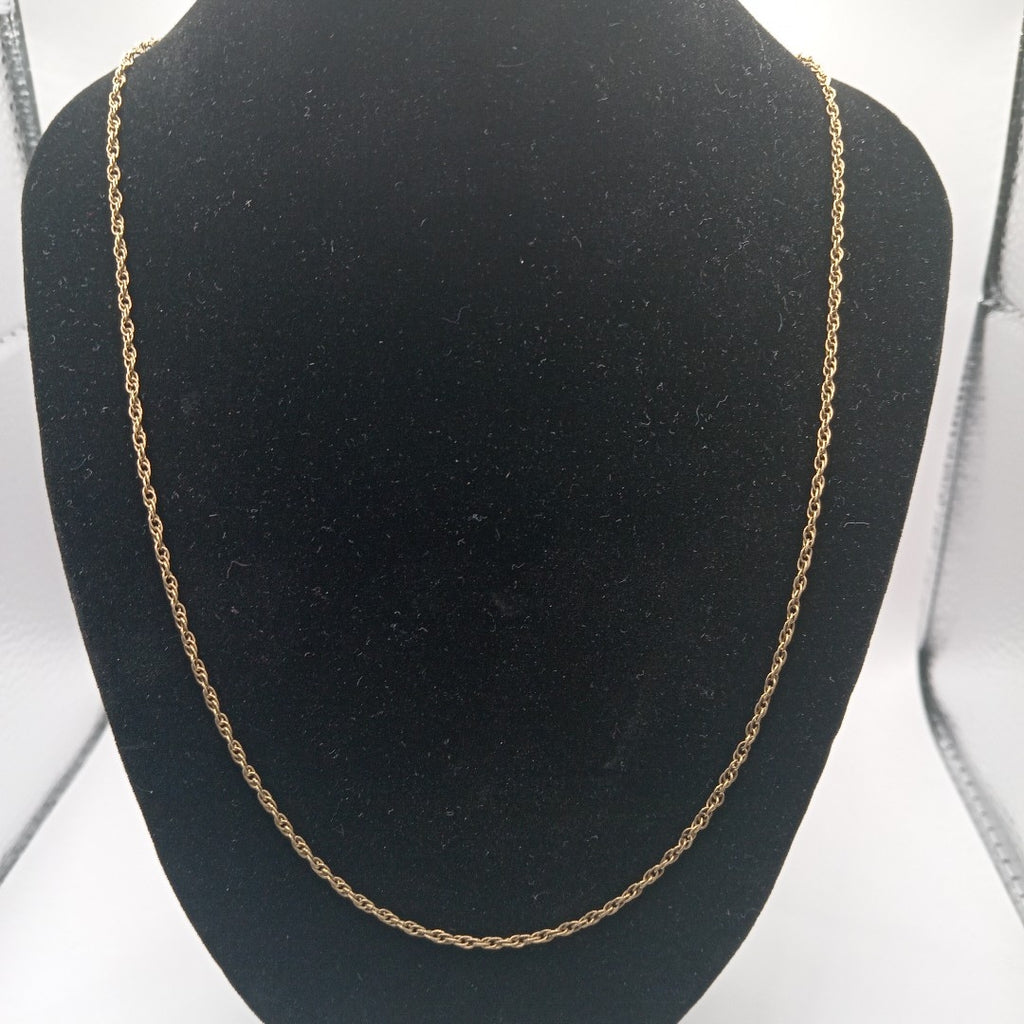 CADENA ORO 8 K 4.4 GRMS (SEMINUEVO)