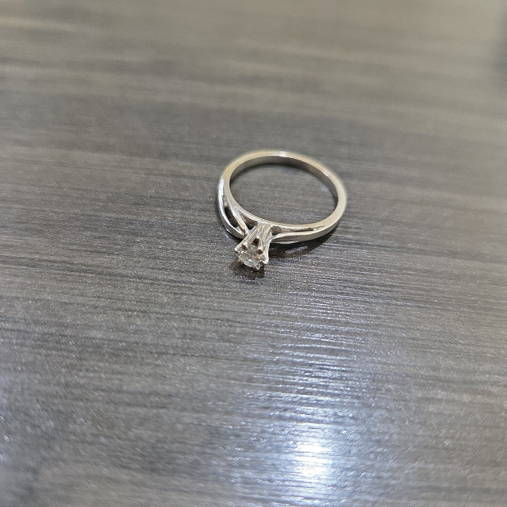 ANILLITO ORO 14 K 2 GRMS (SEMINUEVO)