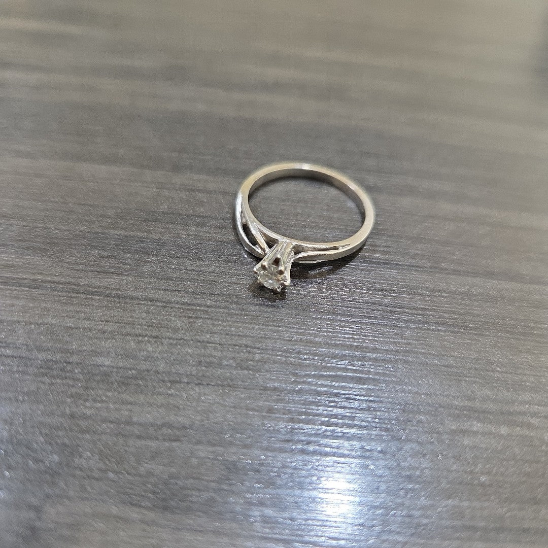 ANILLITO ORO 14 K 2 GRMS (SEMINUEVO)