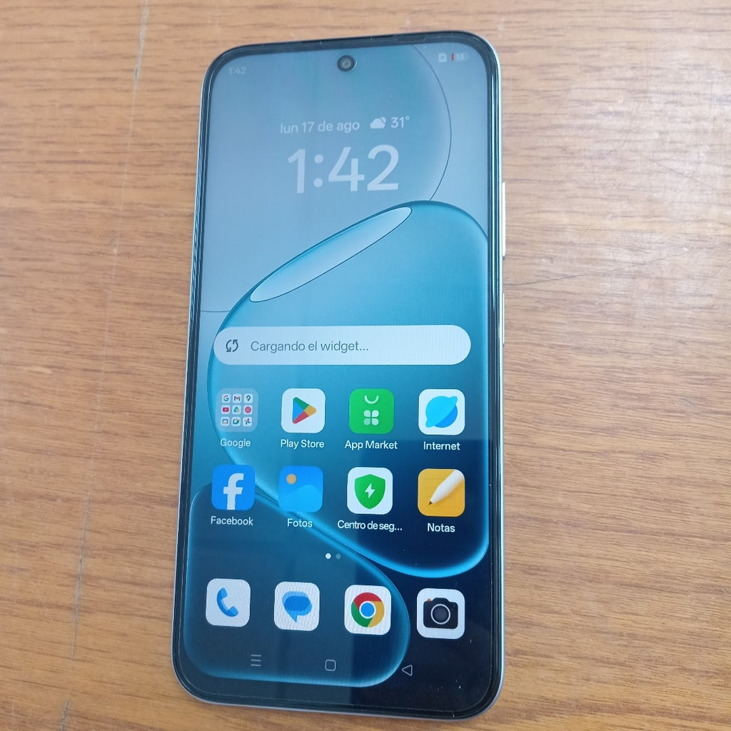 CELULAR OPPO A6K CPH2891 (2026) 256 GB 4 GB RAM (SEMINUEVO)