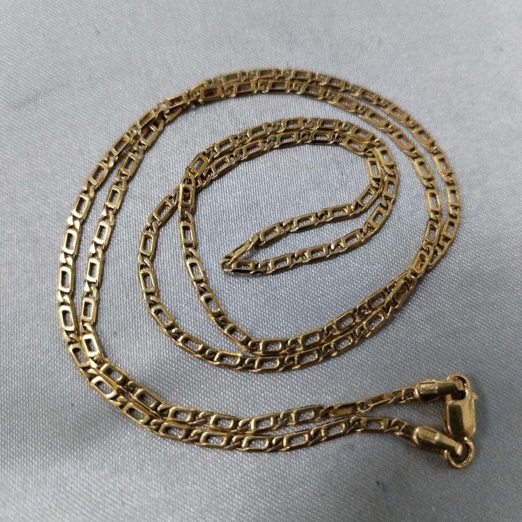 CADENA ORO 14 K 4,30 GRMS (SEMINUEVO)