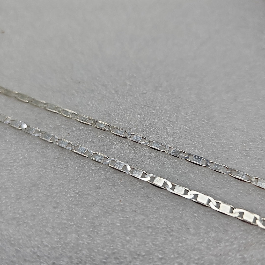 CADENA GUCHI PLATA .925 60 CM 10.83 GR (NUEVO)