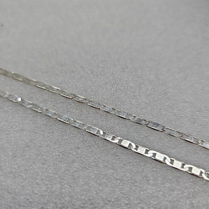 CADENA GUCHI PLATA .925 60 CM 10.83 GR (NUEVO)